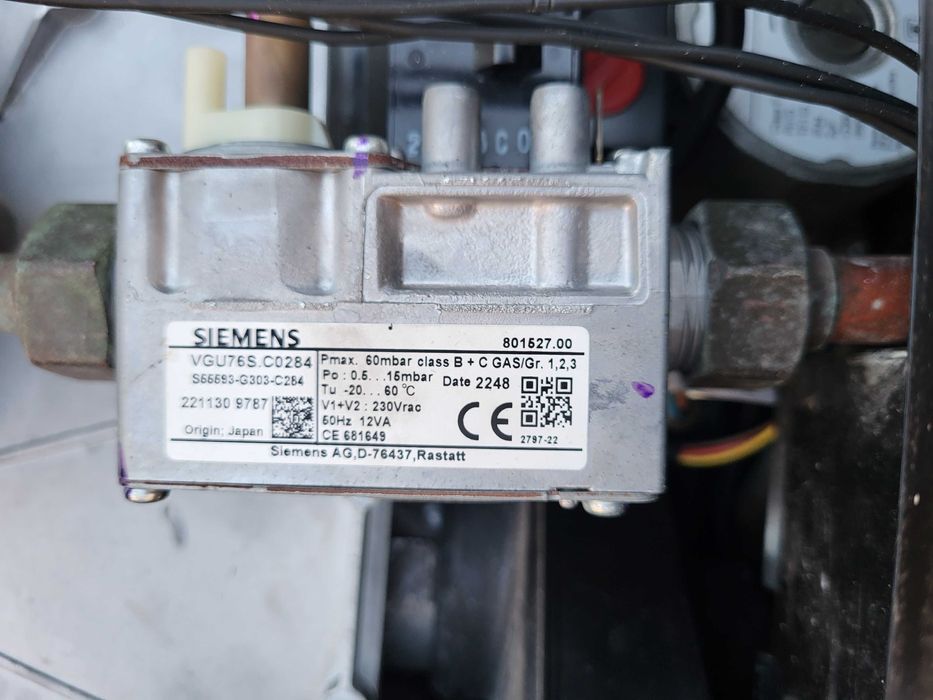 Intergas, ACV, Thermagen - piec gazowy