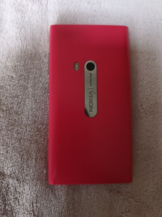 Nokia N9 - jedyna taka MeeGo/Sailfish