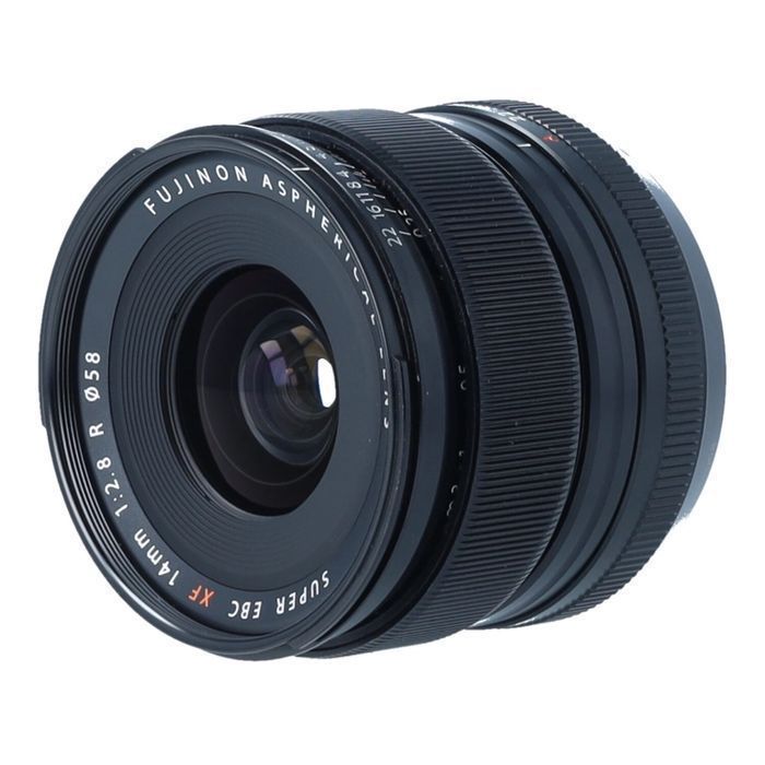 FujiFilm Fujinon XF 14 mm f/2.8 R Cyfrowe.pl Warszawa