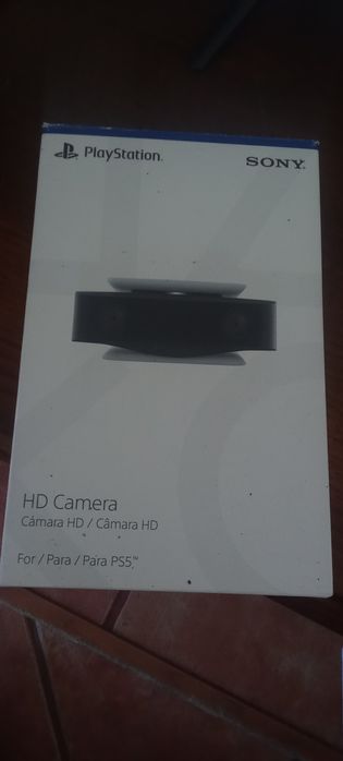 Câmara HD para PlayStation 5