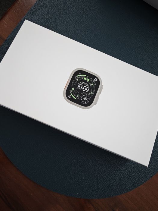 Apple Watch Ultra 3 (49 mm)