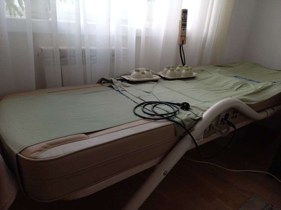 Ceragem лікувальне ліжко