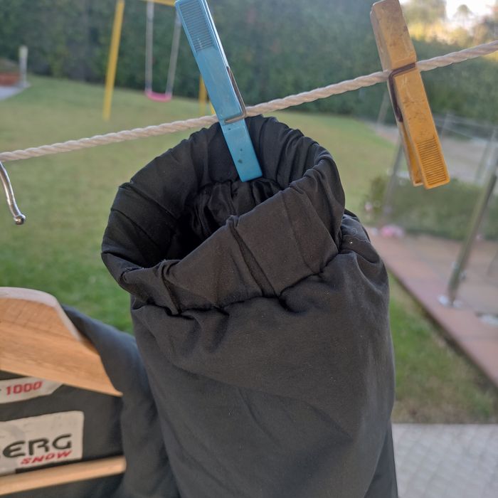 Kispo térmico de homem