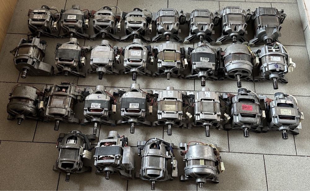 Двигатель для стиральних машин, мотор для пральних