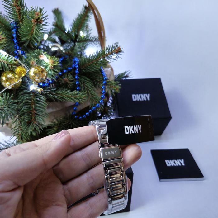 Жіночий брендовий годинник DKNY NY2209 NY2210