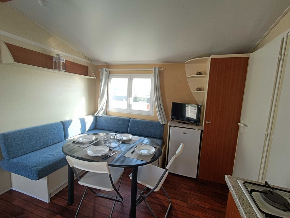 Mobil Home T2 | Louisiane V2 - ECO  OFERTA TRANSPORTE EQUIPADA