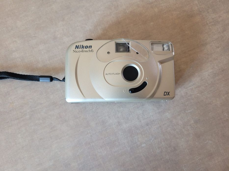 Aparat fotograficzny Nikon Vintage