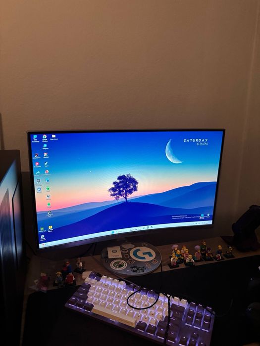 Монітор Самсунг monitor samsung 27.5