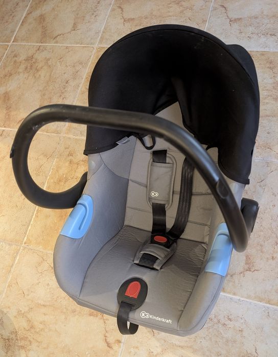 Cadeira auto Kindercraft