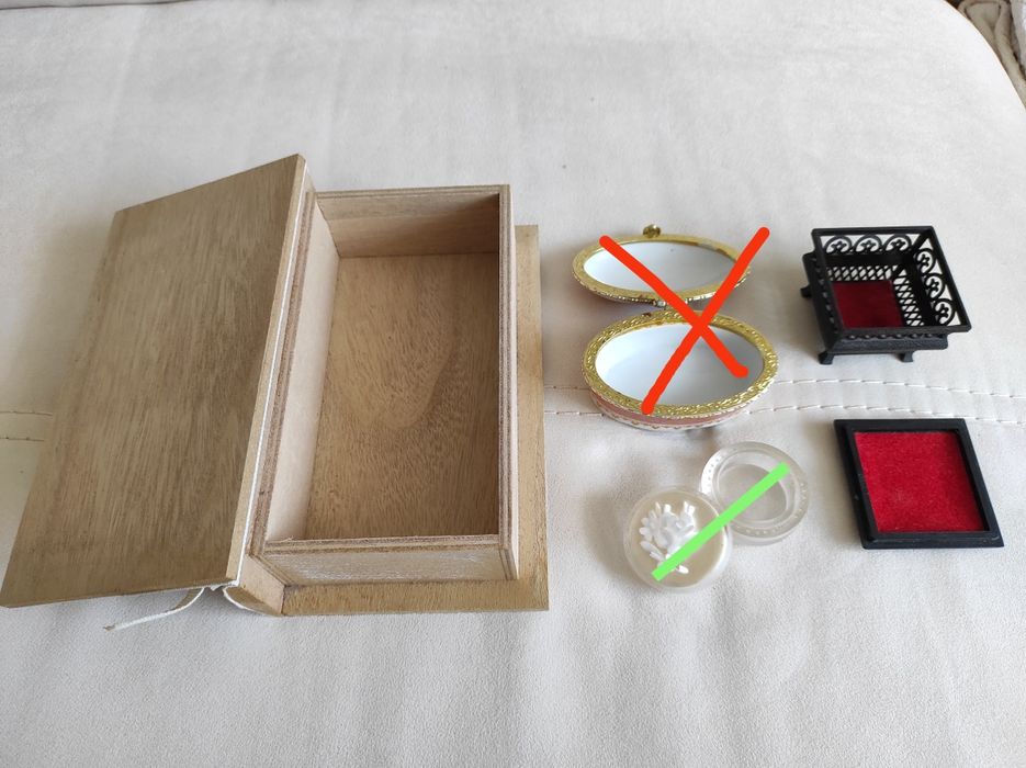 Шкатулки Скриньки