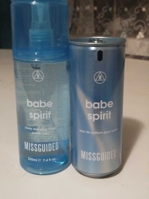Missguided Babe Spirit
подарунковий набір для жінок