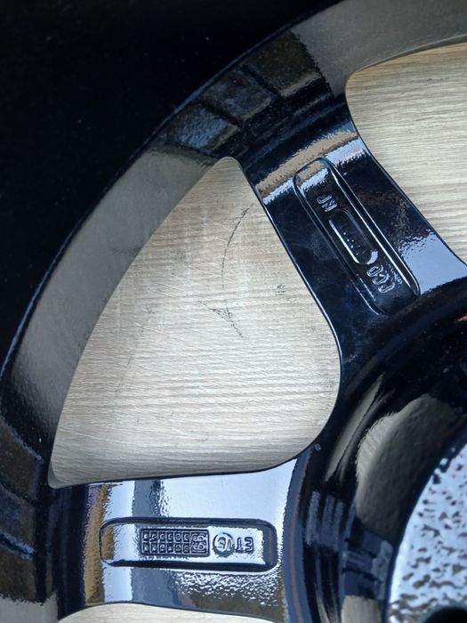 Goauto диски Peugeot Citroen 4/108 r16 et15 7j dia65.1 в чудовому стан