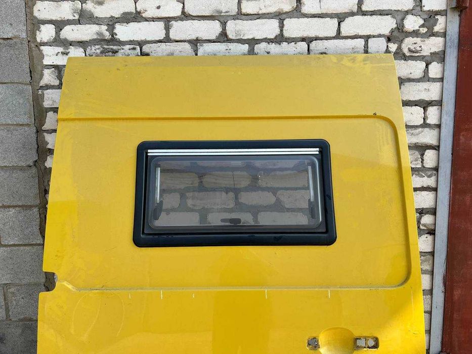 Двері зсувні  Renault Master рено мастер мовано movano