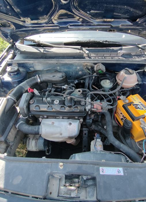 Volkswagen Golf 3 1994 рік 1.4 бензин