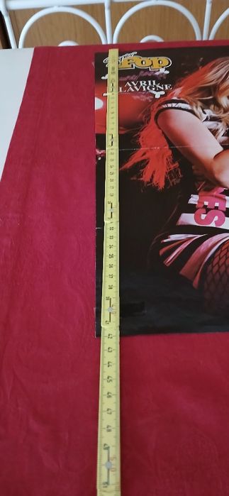 Poster Avril Lavigne