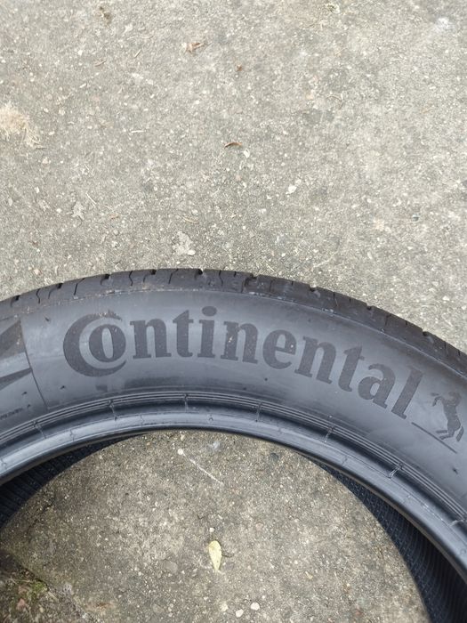 4 x NOWE DEMO Continental EcoContact 6 215/55/17 94V NOWE 2023rok