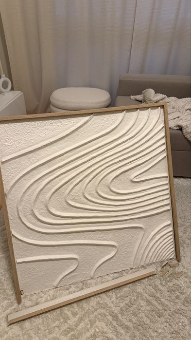 Vendo quadro minimalista