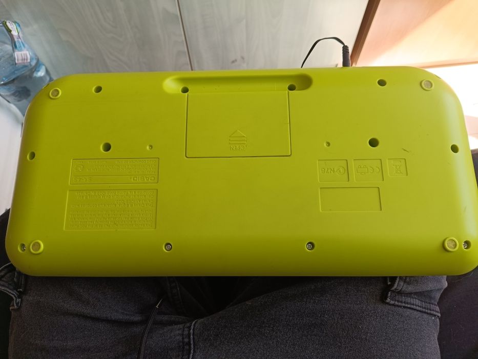 CASIO SA-46 keyboard