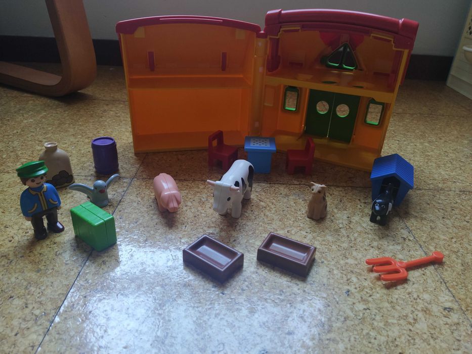 Maleta Quinta Playmobile - 6962