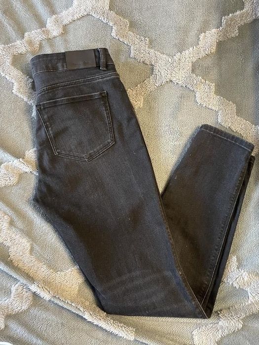 Jeansy Massimo Dutti