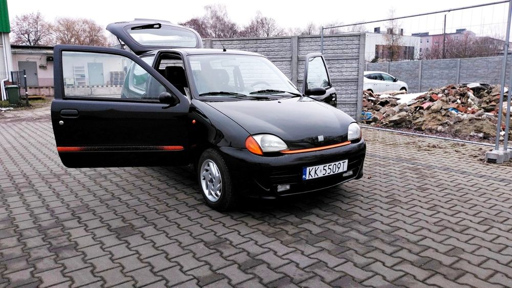 Fiat Seicento Sporting