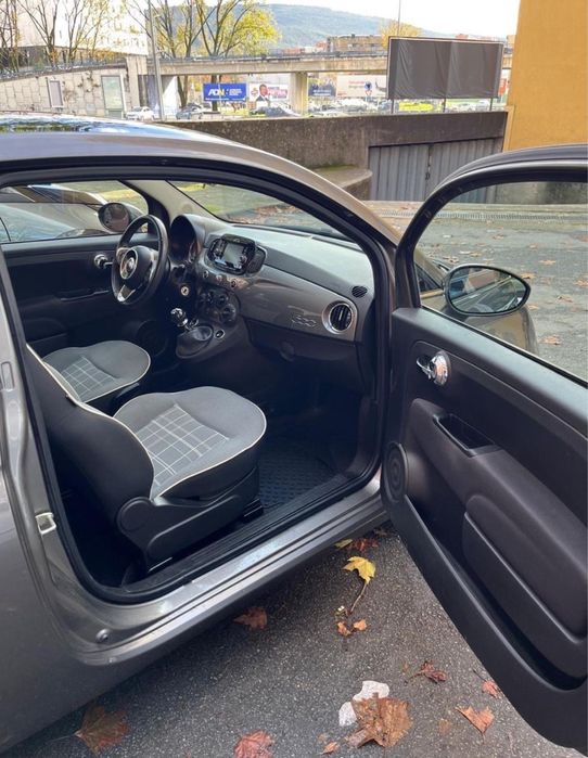 Fiat 500c 1.2 2018