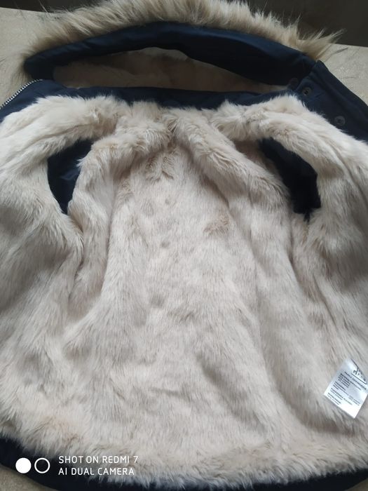 Курточка зимняя парка Польша