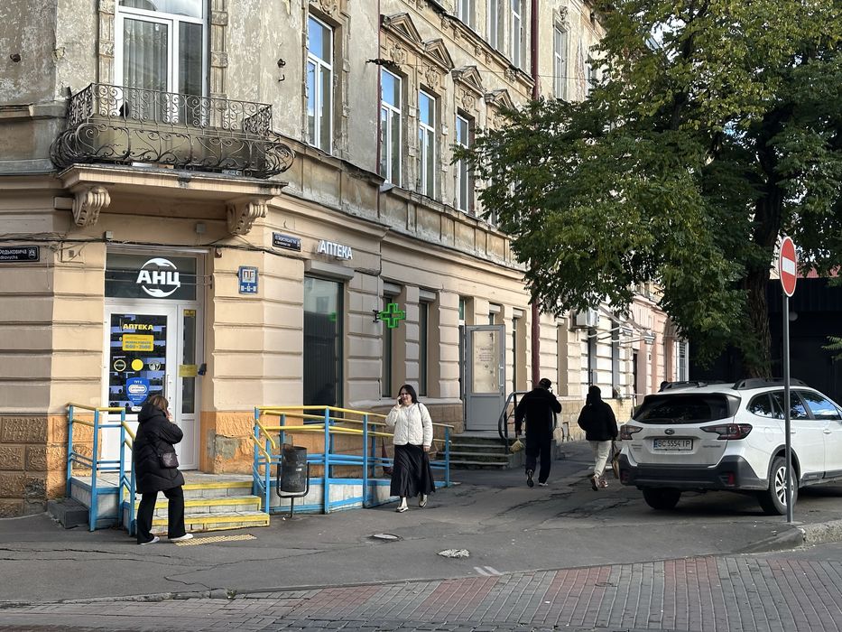 Здам приміщення 45м² біля Привокзального