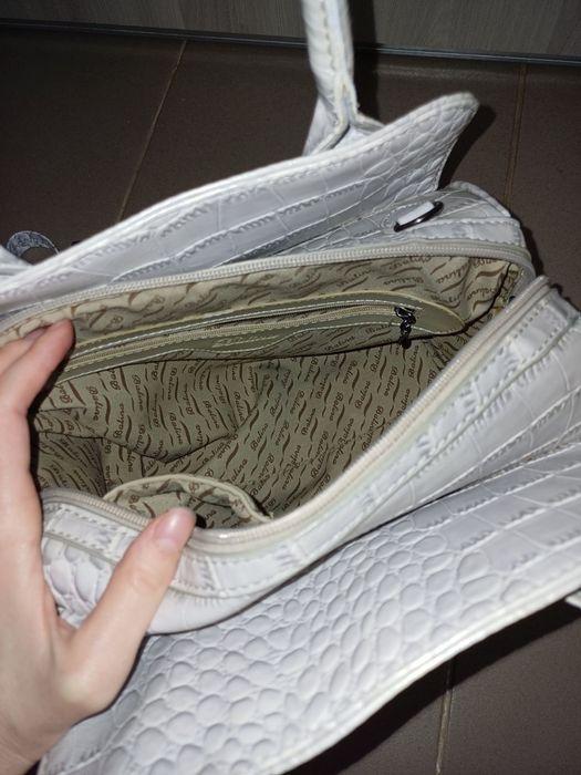 Сумочка світла Б/у