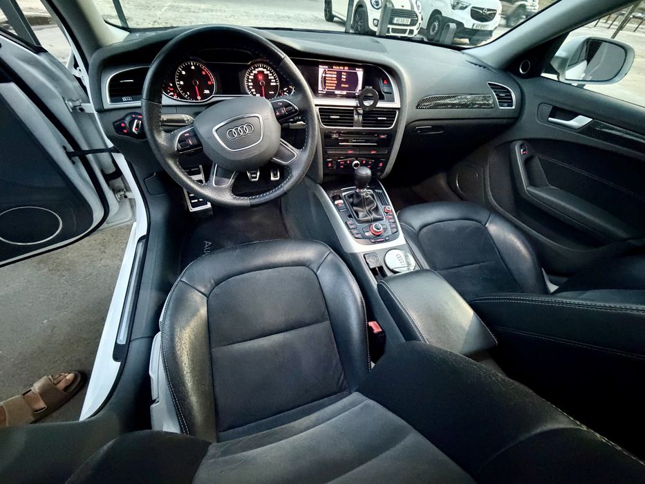 Audi A4 Avant 2.0 Diesel 143cv 2013