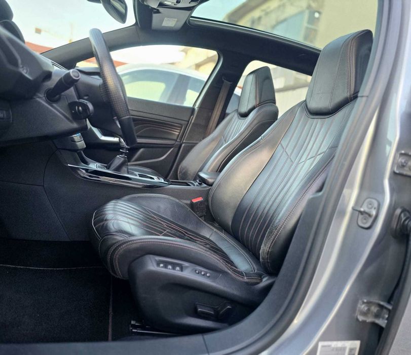 PEUGEOT 308 GT LINE 1.6HDI 120CV "FULL EXTRAS"