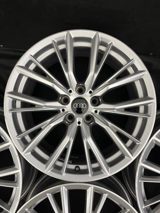 Диски R18 5x112 Et25 7.5J. Audi A6 A4 Q5 Q3 VW Tiguan Skoda Kodiaq BMW