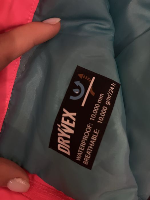 Штани гірсько лижні