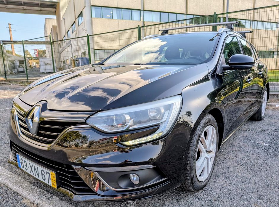 Renault Megane ST BLUE  1.5DCI Zen 2019