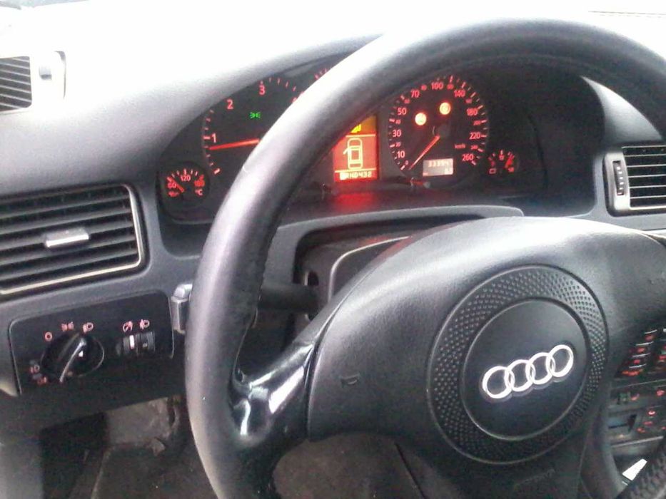 Audi A6 2.5 TDI Avant (150cv)