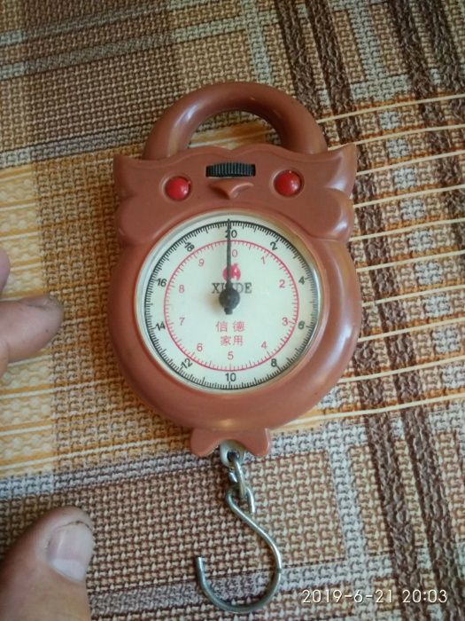 Весы механические