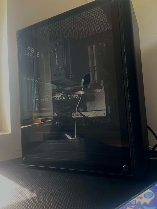 Komputer gamingowy  pc