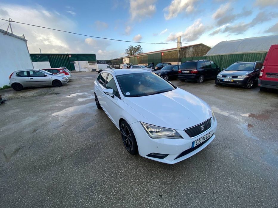 SEAT Leon 1.6 TDI