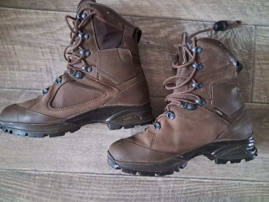 Берцы. Ботинки HAIX Nepal. 26 см стелька