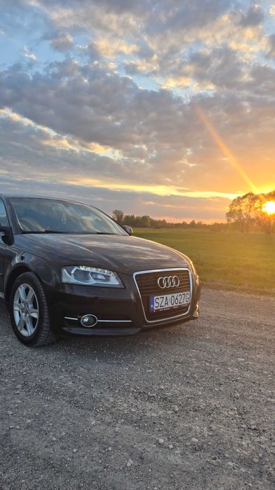 Audi A3 8p 1.8tfsi 2010r