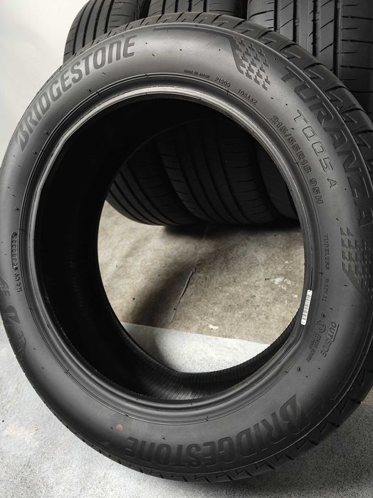 R18 215 55 шини літні 23р Bridgestone Turanza T005