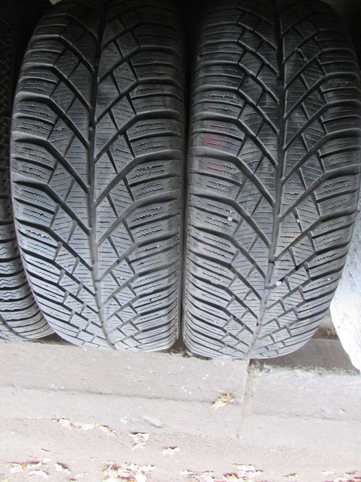 195/55/R15 Continental пара зимової гуми
