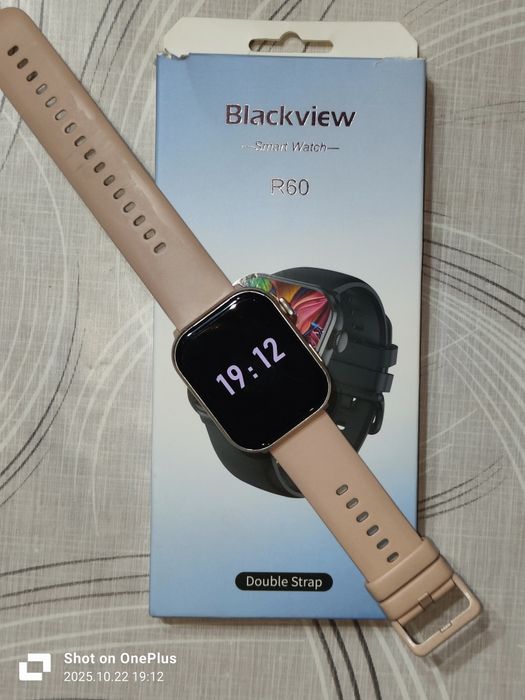 Смарт- годинник Blackview R60