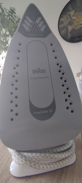Żelazko Braun Texstyle 3