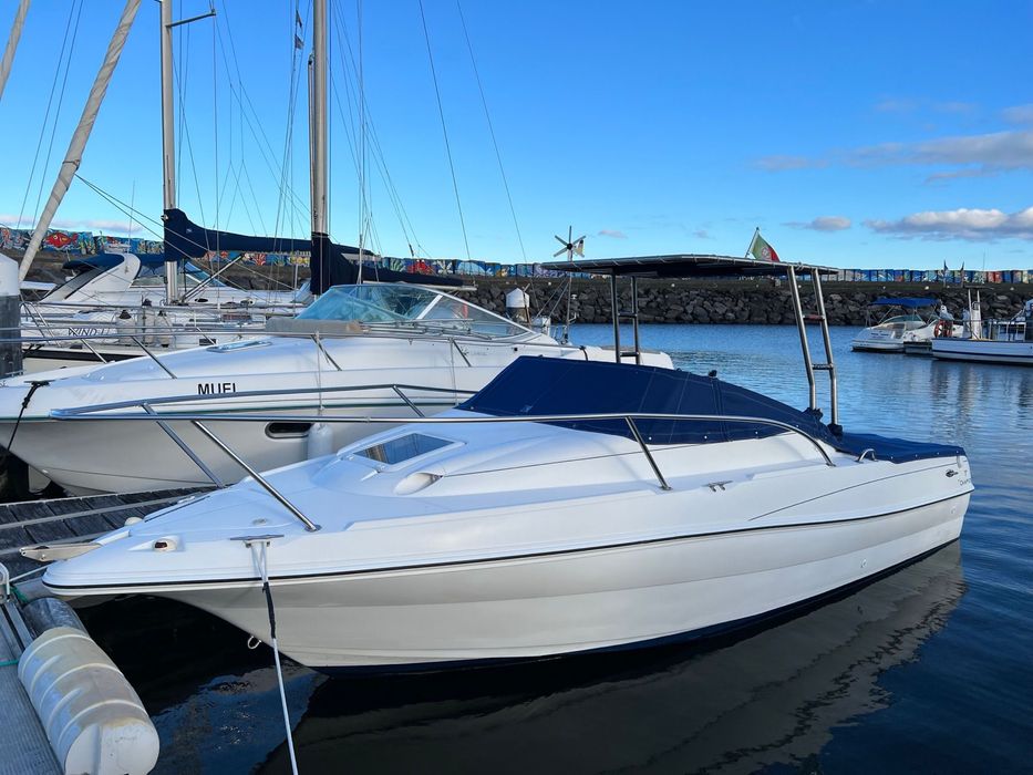 Embarcação de Recreio