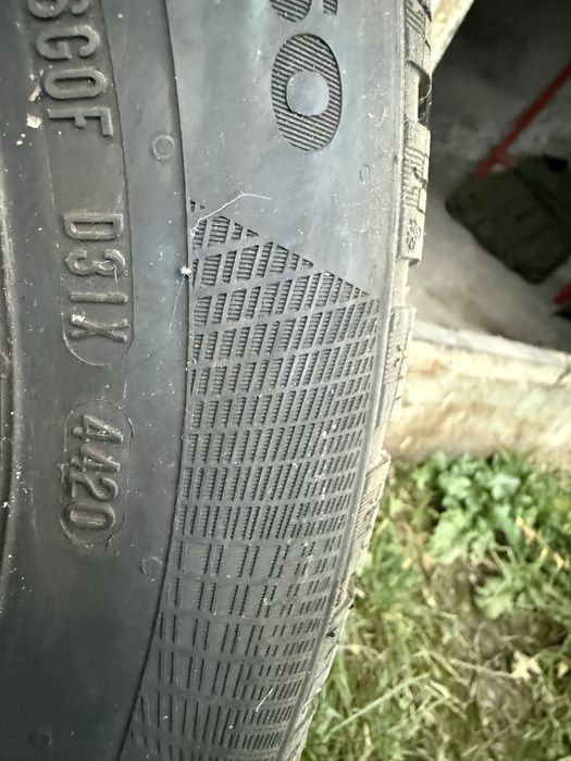 Продам нову резину колеса 205 55 R16