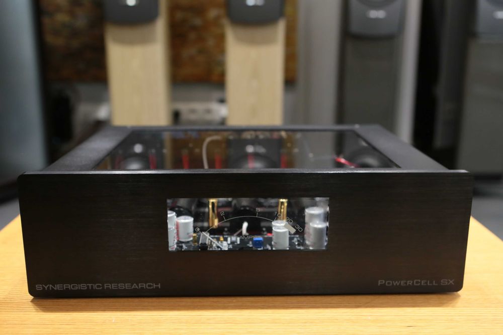 Synergistic Research PowerCell SX kondycjoner zasilania