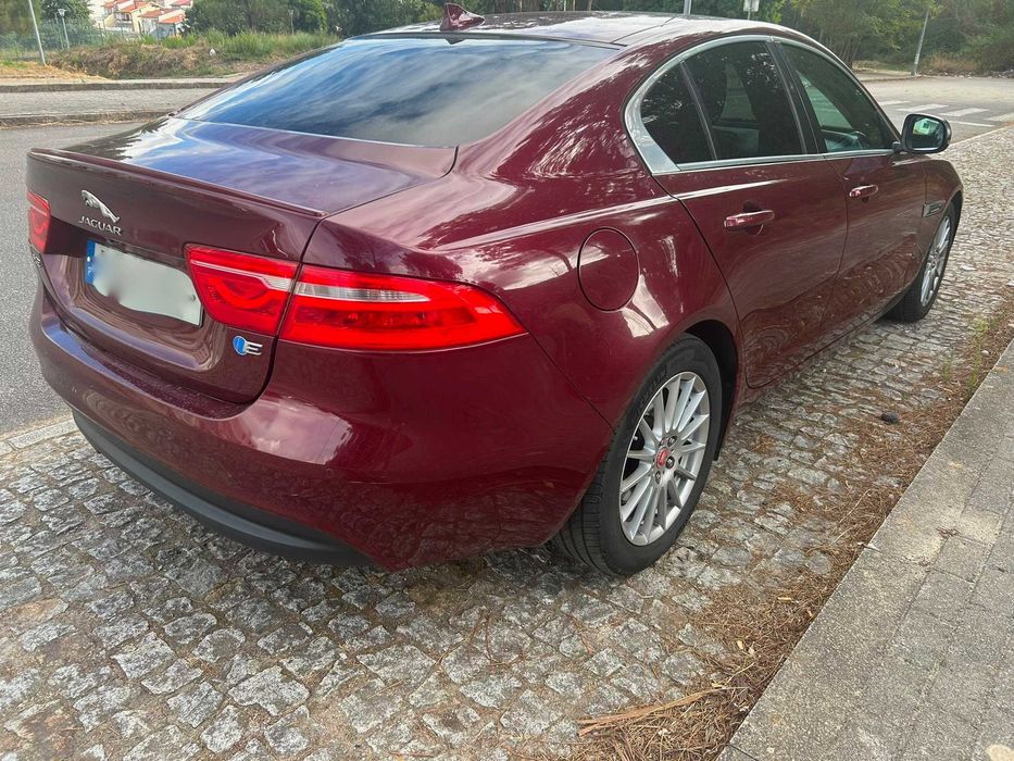 Jaguar XE 2.0 Bom estado full extras 100 mil km