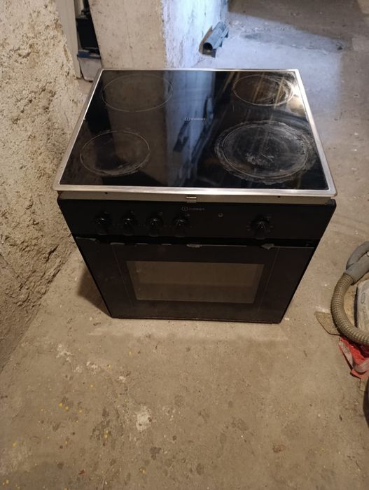 Pekarnik Kuchenka elektryczna
