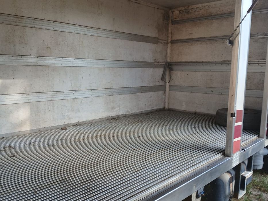 Carrinha Mitsubishi Canter 3c13Euro5 .